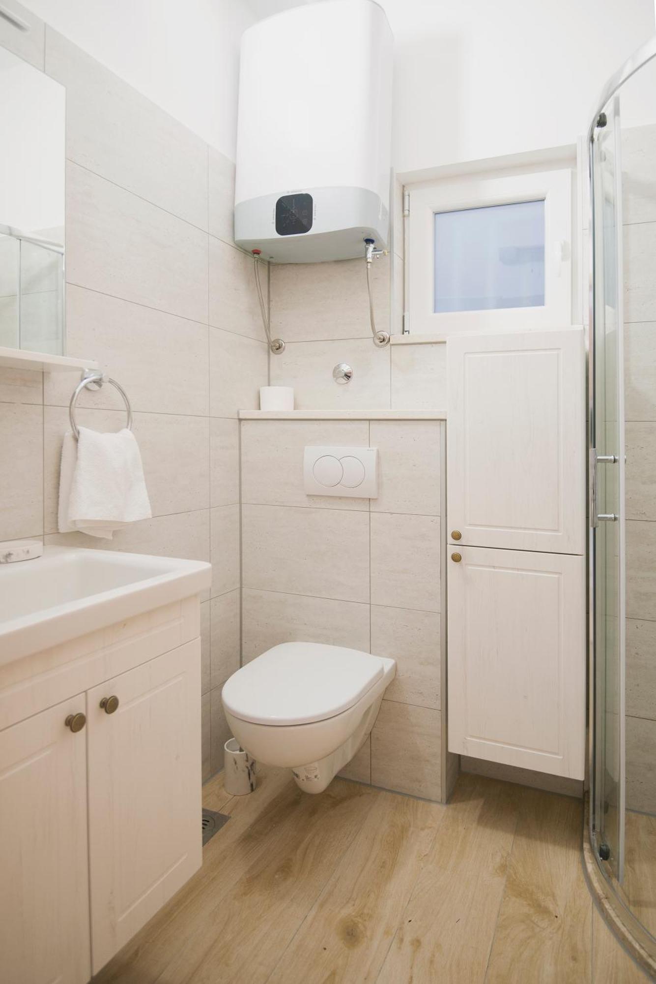 Apartmani Tomica Jesenice  Buitenkant foto