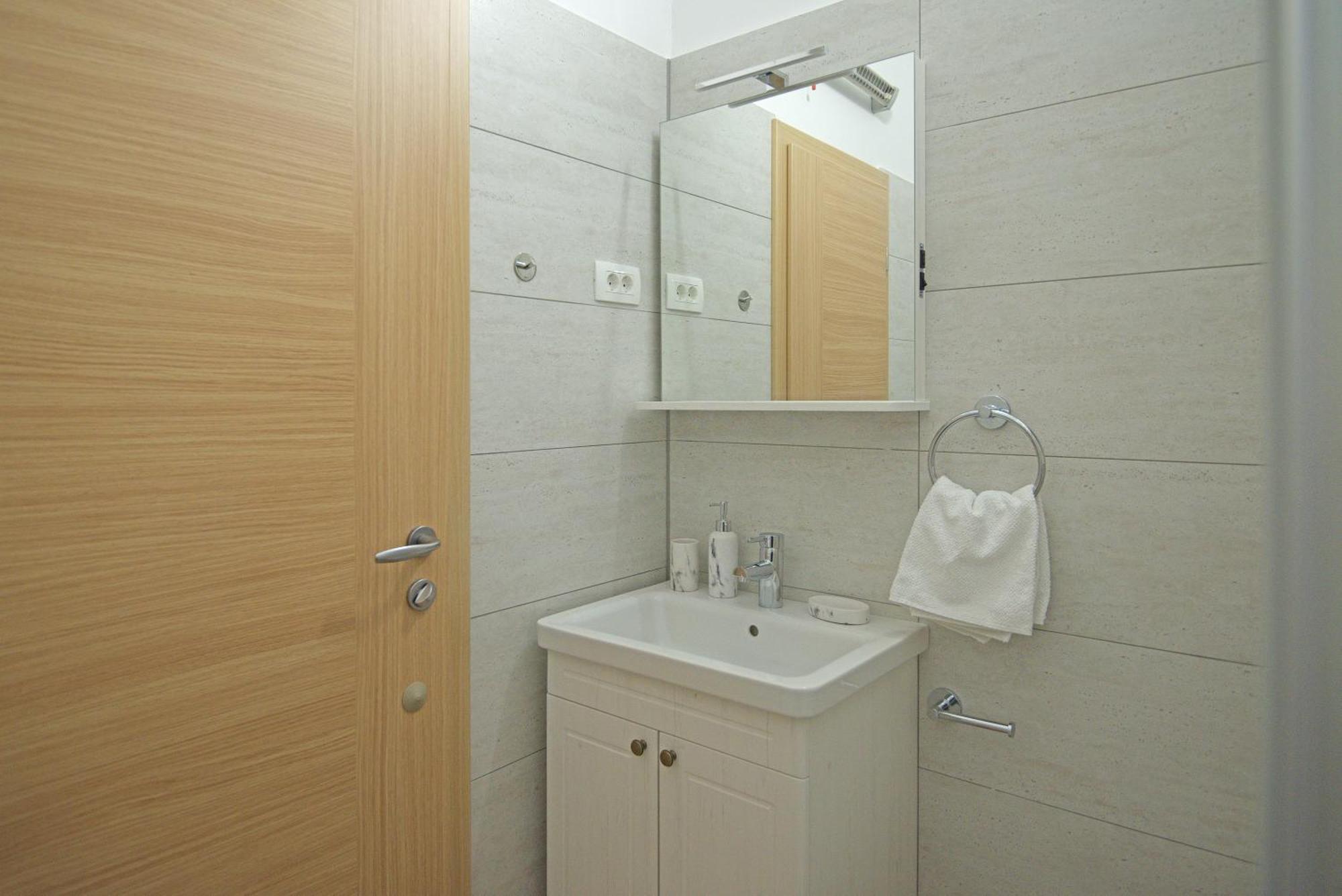 Apartmani Tomica Jesenice  Buitenkant foto